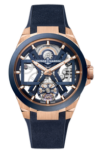 Blast Tourbillon 45mm Rose Gold