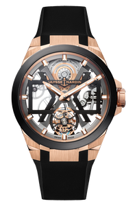 Blast Tourbillon 45mm Rose Gold