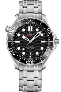 Seamaster Diver 300M Co-Axial Master Chronometer 42 MM