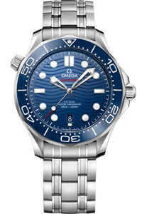 Seamaster Diver 300M Co‑Axial Master Chronometer 42 MM