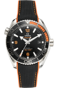 Seamaster Planet Ocean Co-Axial Stainless Steel Automatic