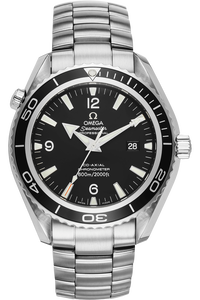 Seamaster Planet Ocean Big Size Stainless Steel Automatic