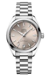 Seamaster Aqua Terra Shades Co-Axial Master Chronometer 34 MM