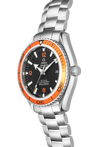 Seamaster Planet Ocean Co-Axial Stainless Steel Automatic