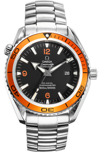 Seamaster Planet Ocean Co-Axial Stainless Steel Automatic