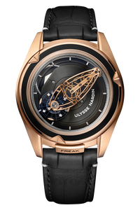 Freak Vision 45mm Rose Gold