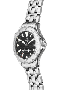 Seamaster America's Cup Limited Edition White Gold and Stainless Steel Automatic