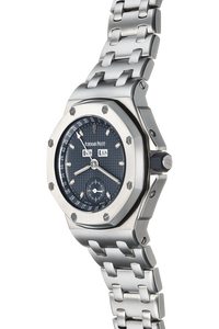 Royal Oak Triple Calendar Stainless Steel Automatic