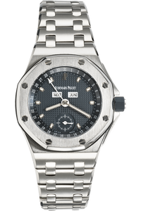 Royal Oak Triple Calendar Stainless Steel Automatic