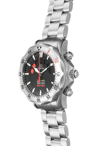 Seamaster Apnea Stainless Steel Automatic