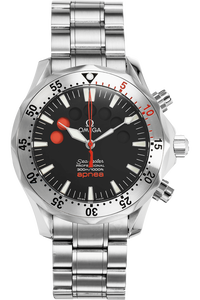 Seamaster Apnea Stainless Steel Automatic