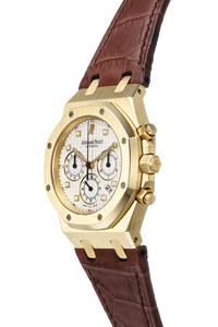 Royal Oak Chronograph Yellow Gold Automatic