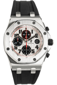 Royal Oak Offshore Stainless Steel Automatic