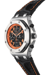 Royal Oak Offshore Volcano Stainless Steel Automatic