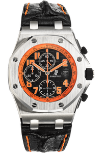 Royal Oak Offshore Volcano Stainless Steel Automatic