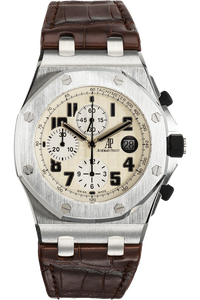 Royal Oak Offshore Chronograph Stainless Steel Automatic