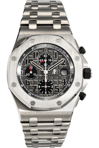 Royal Oak Offshore Chronograph Titanium Automatic