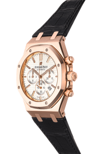 Royal Oak Chronograph Rose Gold Automatic