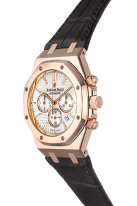 Royal Oak Chronograph Rose Gold Automatic