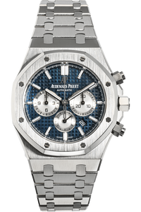 Royal Oak Chronograph Stainless Steel Automatic