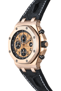 Royal Oak Offshore Rose Gold Automatic