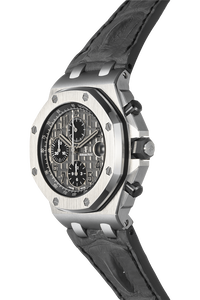 Royal Oak Offshore Chronograph Stainless Steel Automatic