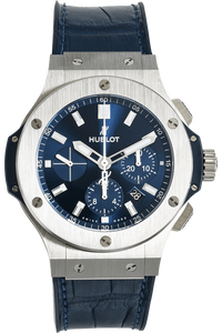 Hublot Big Bang Chronograph Stainless Steel Automatic