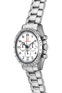 Speedmaster Specialities Olympic Collection Stainless Steel Automatic