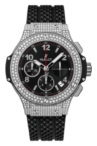 Big Bang Steel Pave