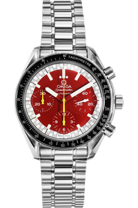 Speedmaster Reduced Stainless Steel Automatic