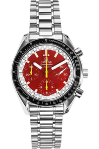 Speedmaster Reduced Stainless Steel Automatic