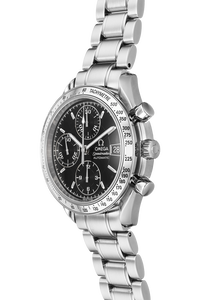 Speedmaster Date Stainless Steel Automatic