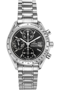 Speedmaster Date Stainless Steel Automatic