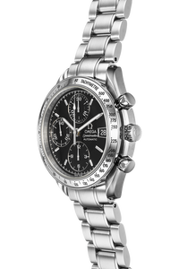 Speedmaster Date Stainless Steel Automatic