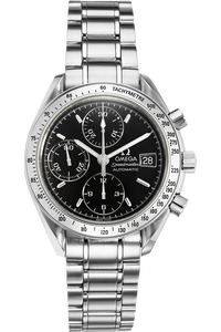 Speedmaster Date Stainless Steel Automatic