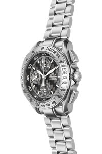 Speedmaster Rattrapante Stainless Steel Automatic