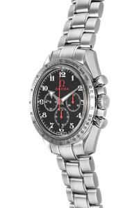 Speedmaster Broad Arrow Stainless Steel Automatic