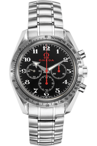 Speedmaster Broad Arrow Stainless Steel Automatic