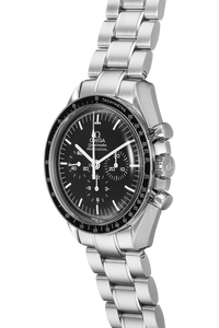 Speedmaster Moonwatch Professional Stainless Steel Manual