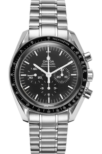 Speedmaster Moonwatch Professional Stainless Steel Manual