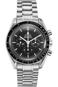 Speedmaster Moonwatch Professional Stainless Steel Manual