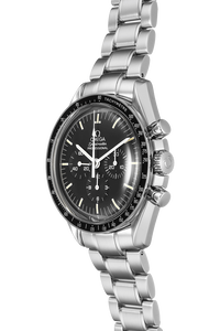 Speedmaster Moonwatch Professional Stainless Steel Manual