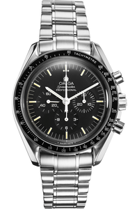 Speedmaster Moonwatch Professional Stainless Steel Manual