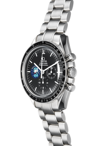 Speedmaster Snoopy Moonwatch Limited Edition Stainless Steel Manual