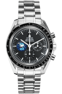 Speedmaster Snoopy Moonwatch Limited Edition Stainless Steel Manual