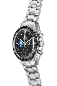 Speedmaster Snoopy Moonwatch Limited Edition Stainless Steel Manual