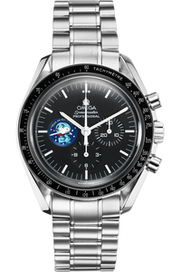 Speedmaster Snoopy Moonwatch Limited Edition Stainless Steel Manual