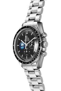 Speedmaster Snoopy Moonwatch Limited Edition Stainless Steel Manual