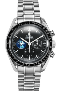 Speedmaster Snoopy Moonwatch Limited Edition Stainless Steel Manual