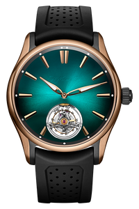 Pioneer Tourbillon